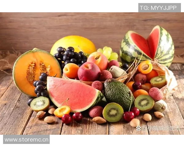 果蔬营养全面解析：从健康饮食到生活方式的完美融合